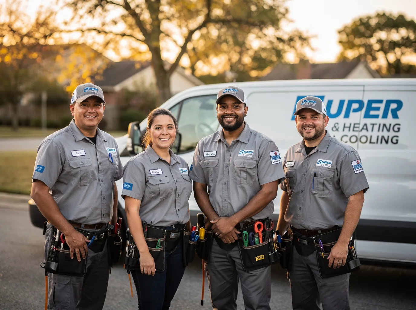 Hvac Repair company in Four States, WV