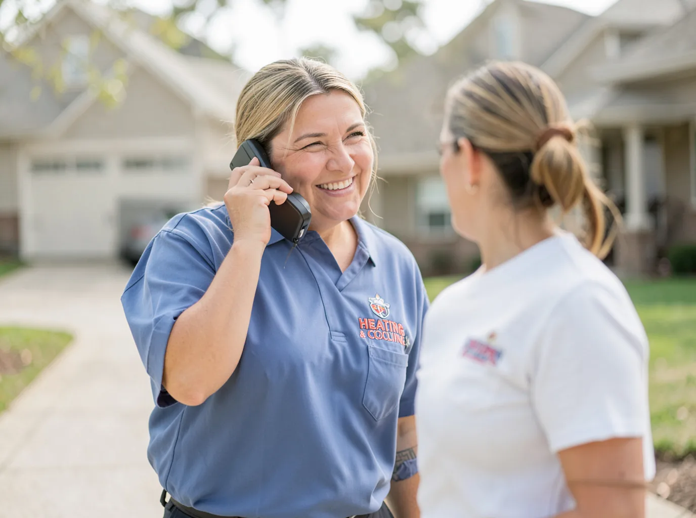 Hvac Repair Four States, WV FAQs